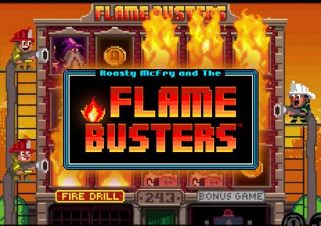 Flame Busters