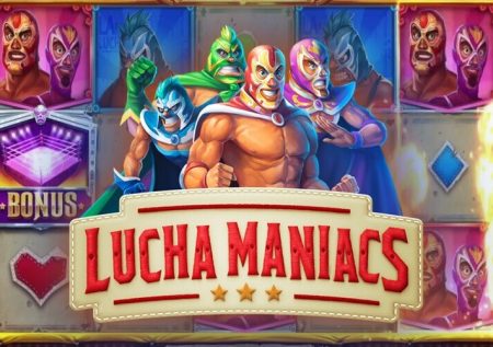 Lucha Maniacs